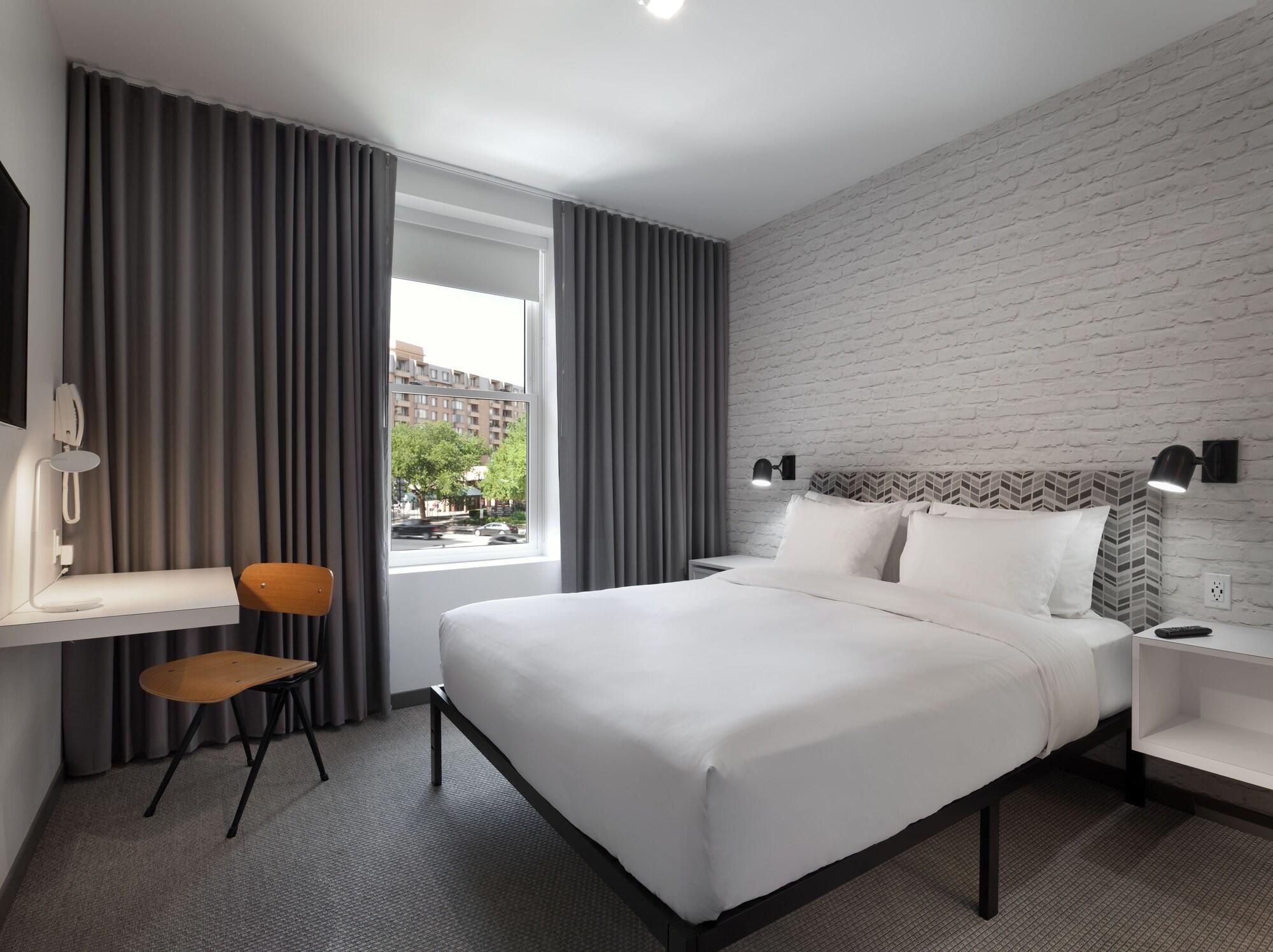 Hotel Hive Washington Exterior foto