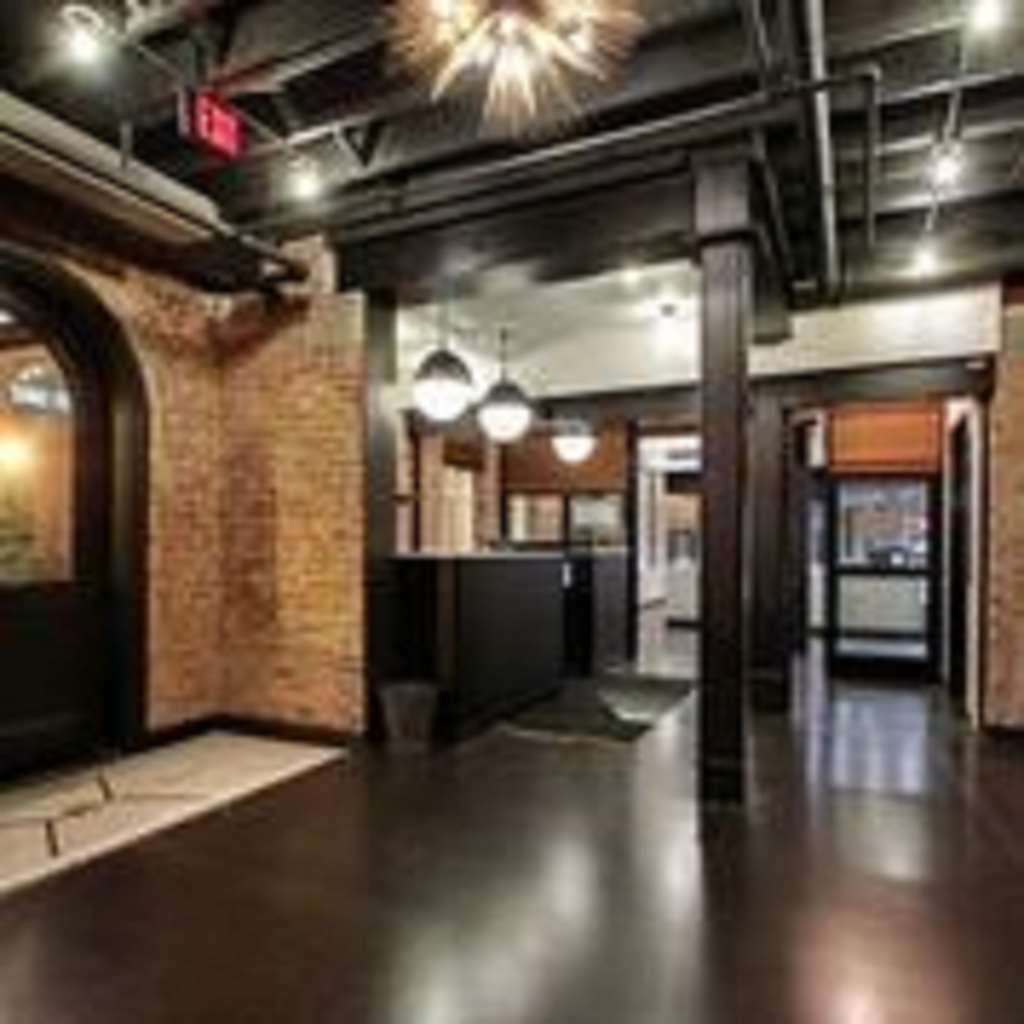 Hotel Hive Washington Interior foto
