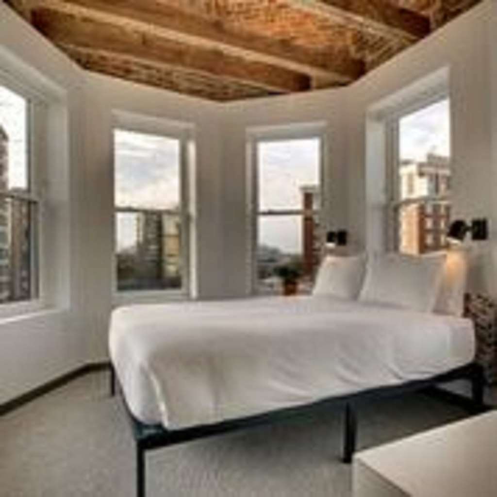 Hotel Hive Washington Quarto foto